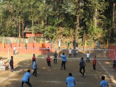 Late Mrs. Hirabai S. Batha Inter-School Volleyball Tournament