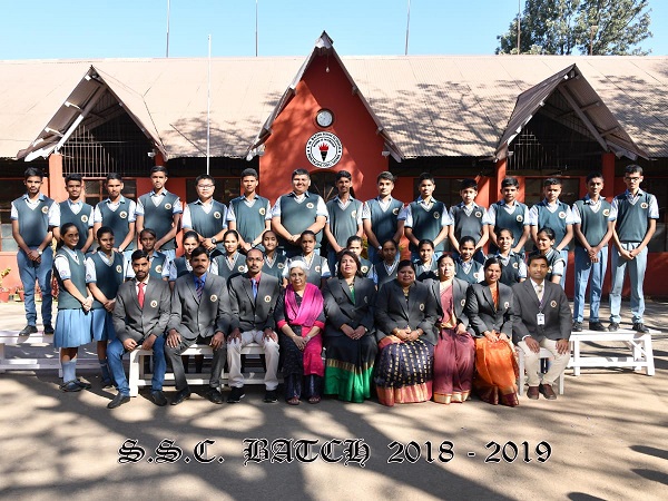 SSC Batch of March 2019