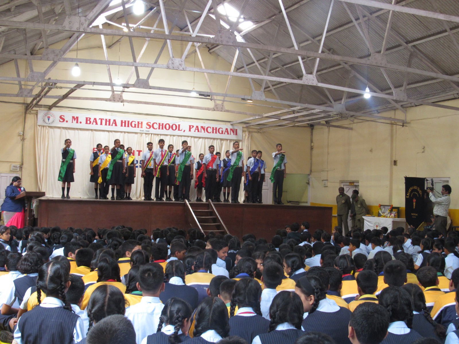 Student Council 2025-26