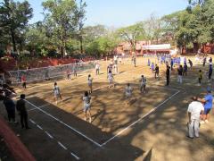 Late Mrs. Hirabai S. Batha Inter-School Volleyball Tournament