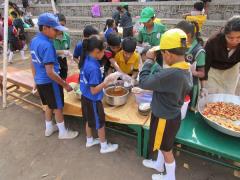 Scouts & Guides - Cooking Competition