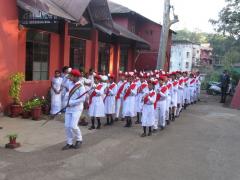 Salute by School Band